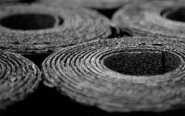 Lochmaben bitumen roof disadvantages