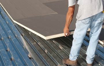 benefits of insulating Lochmaben flat roofing