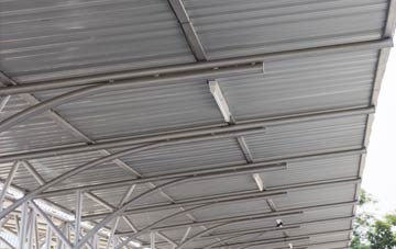 installing Lochmaben metal roofing