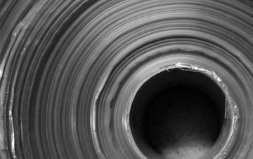 Lochmaben pvc roof replacement