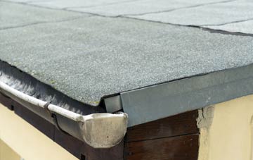 repair or replace Lochmaben flat roofing?