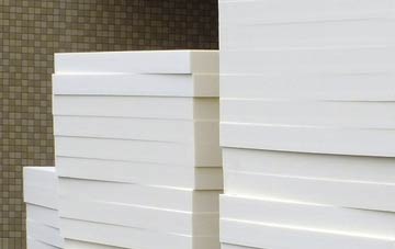 Lochmaben tapered roof insulation costs