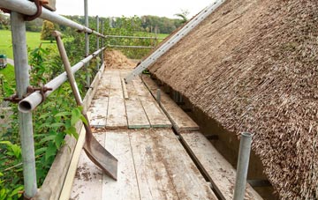 advantages of Lochmaben thatch roofing