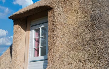 Lochmaben thatch roof disadvantages