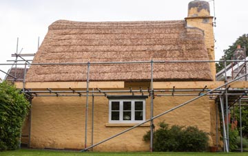 Lochmaben thatch roofing costs