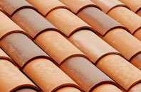Lochmaben clay roofing