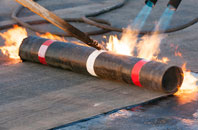 Lochmaben flat roof sealing