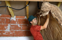 Lochmaben tapered roof insulation