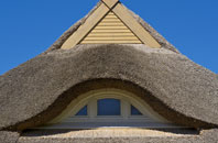 Lochmaben thatch roofing